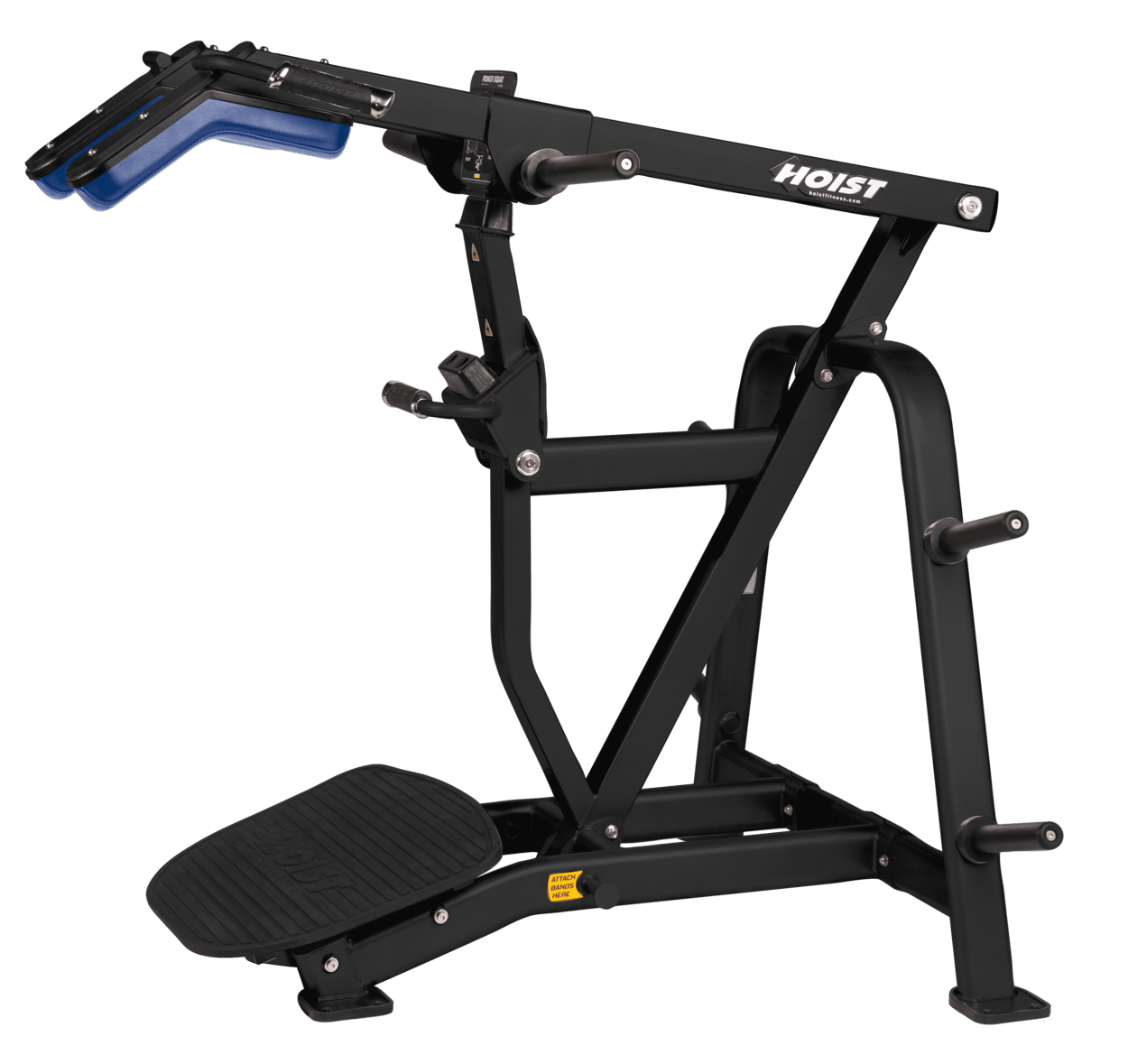 Commercial Power Squat