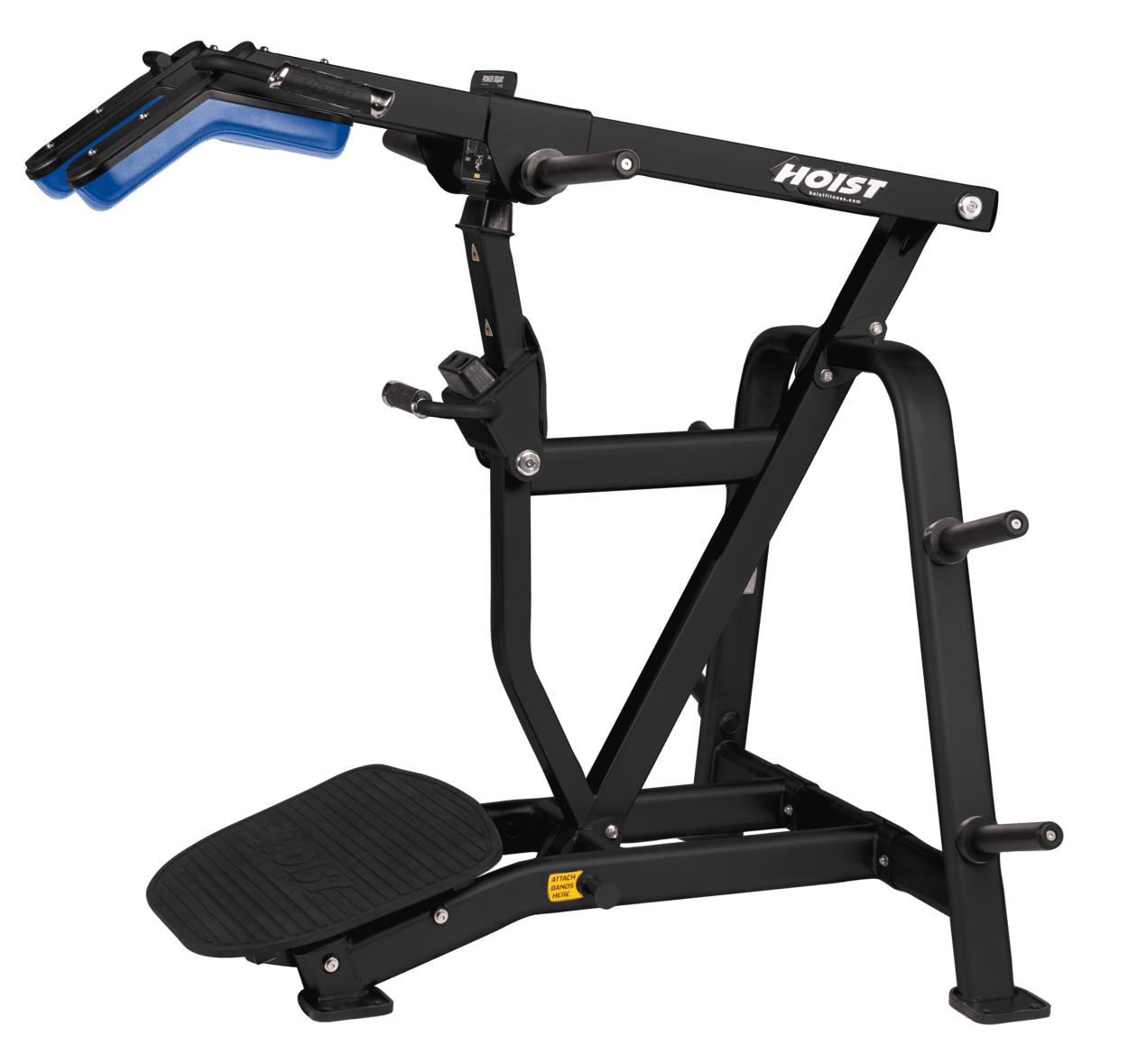 Commercial Power Squat