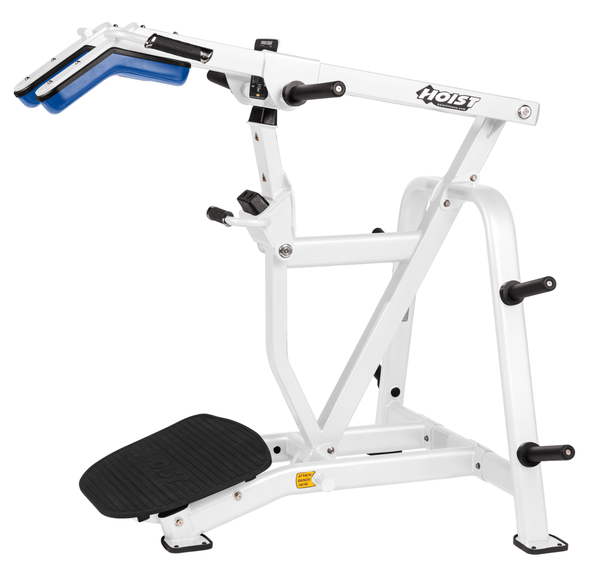 Commercial Power Squat