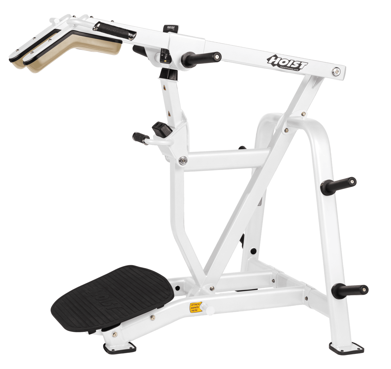 Commercial Power Squat
