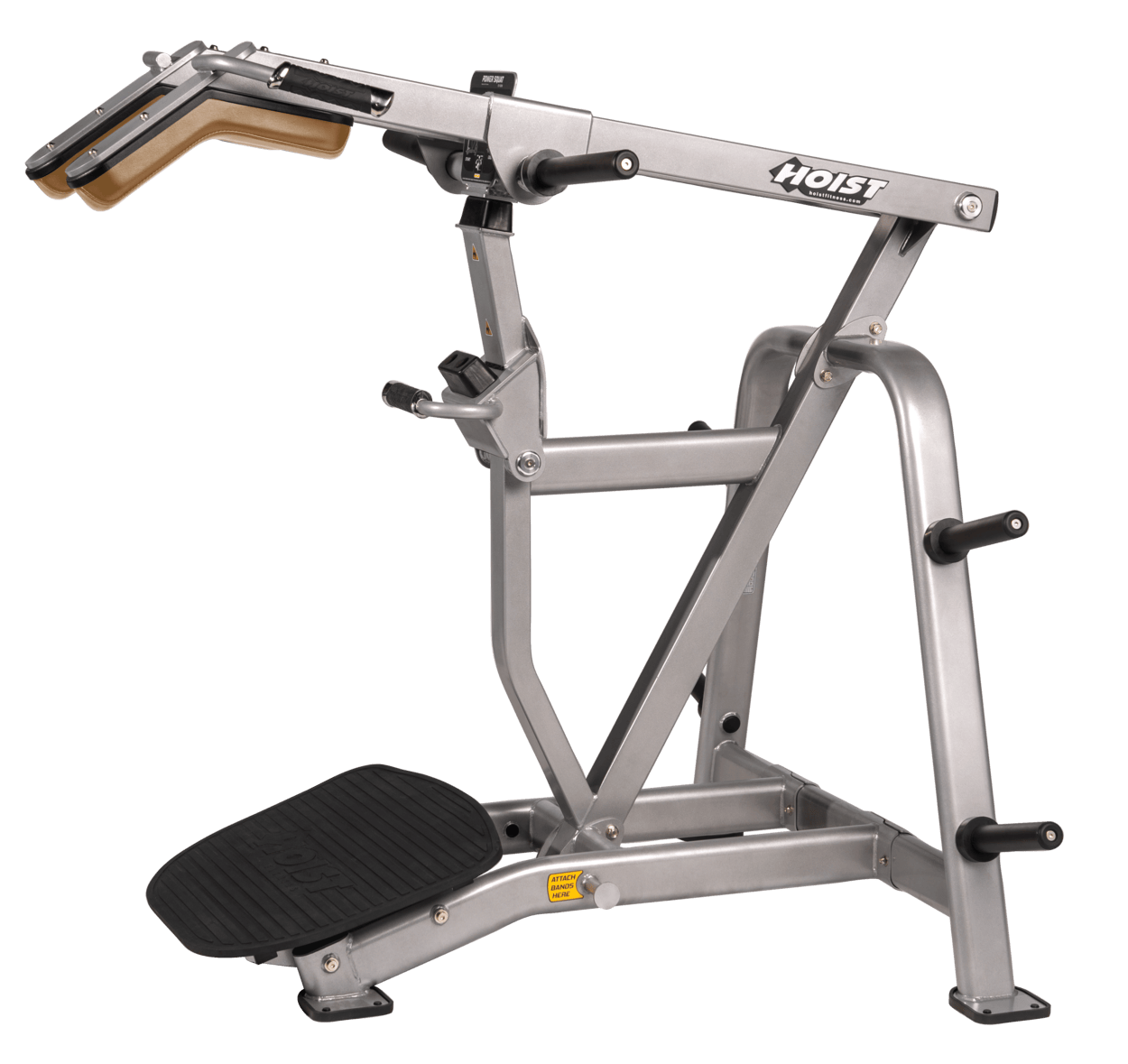 Commercial Power Squat