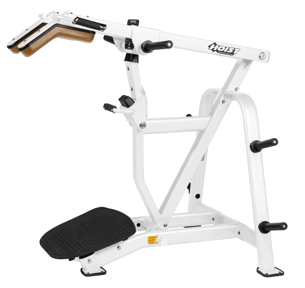 Commercial Power Squat