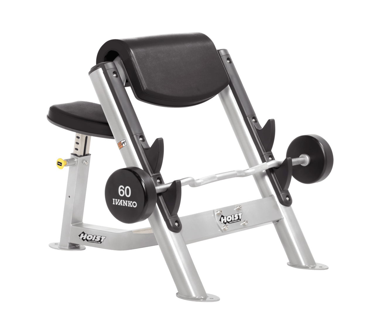 Commercial Preacher Curl