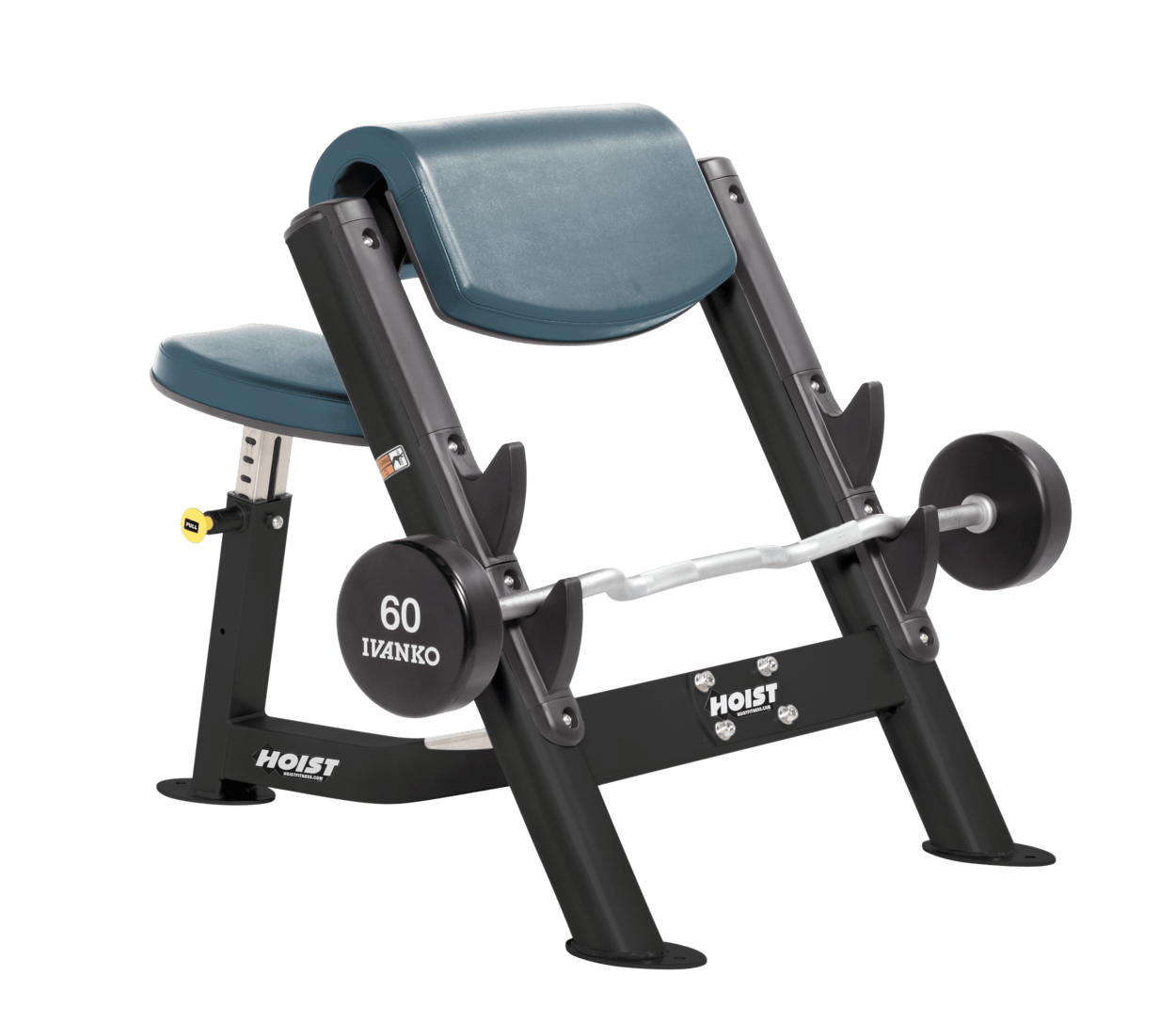 Commercial Preacher Curl