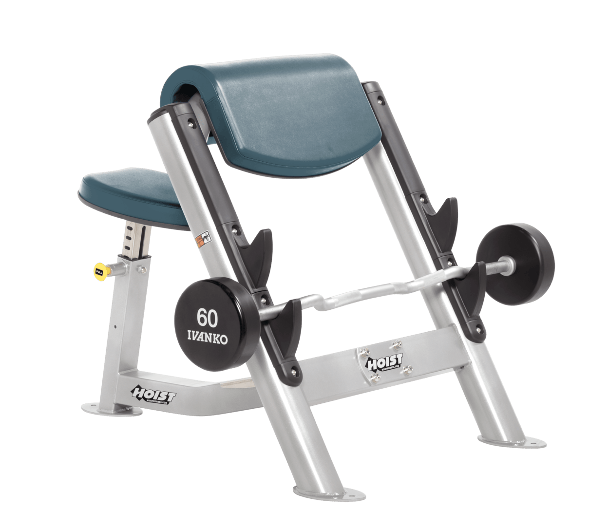 Commercial Preacher Curl