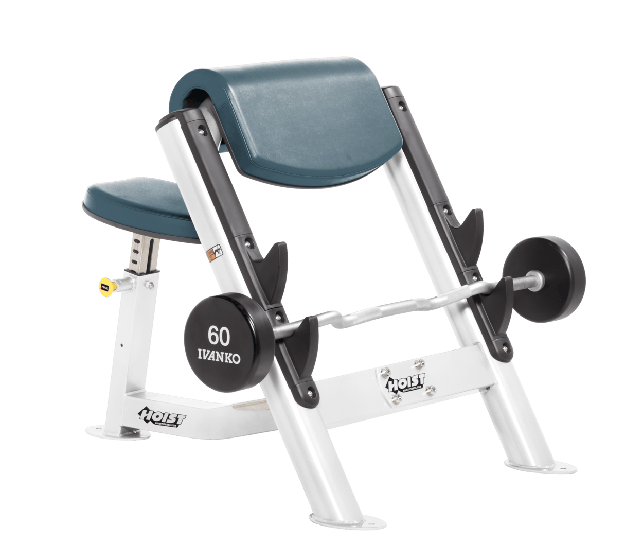 Commercial Preacher Curl