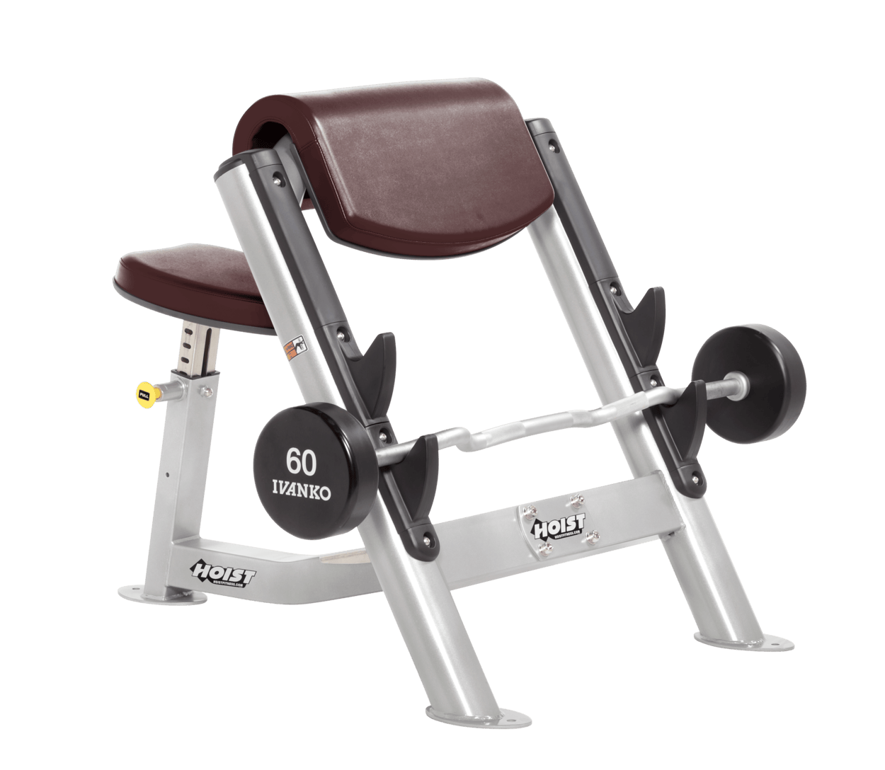 Commercial Preacher Curl