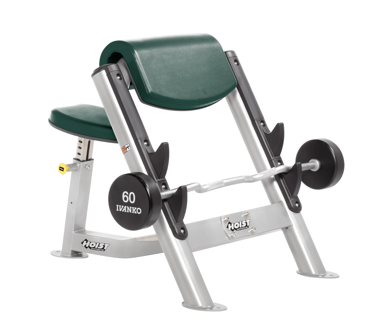 Commercial Preacher Curl