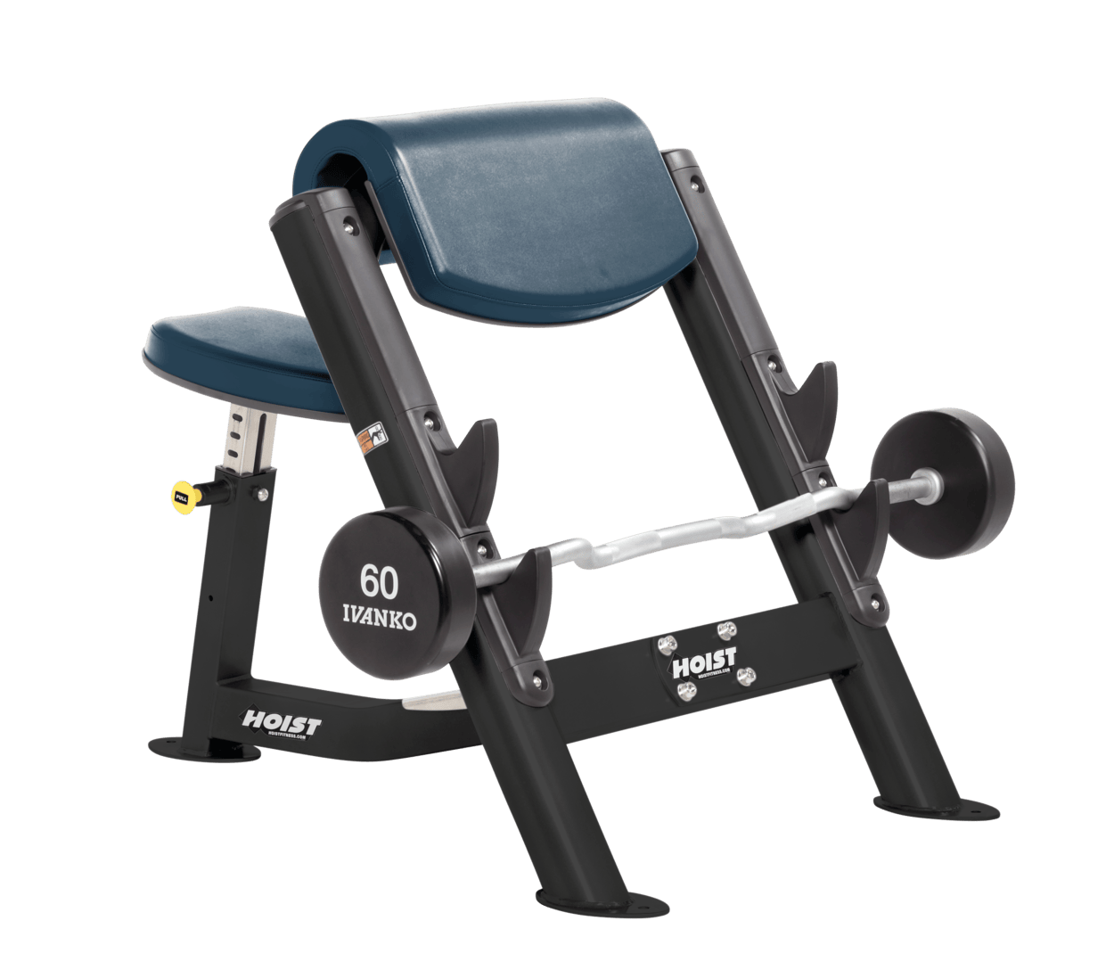 Commercial Preacher Curl