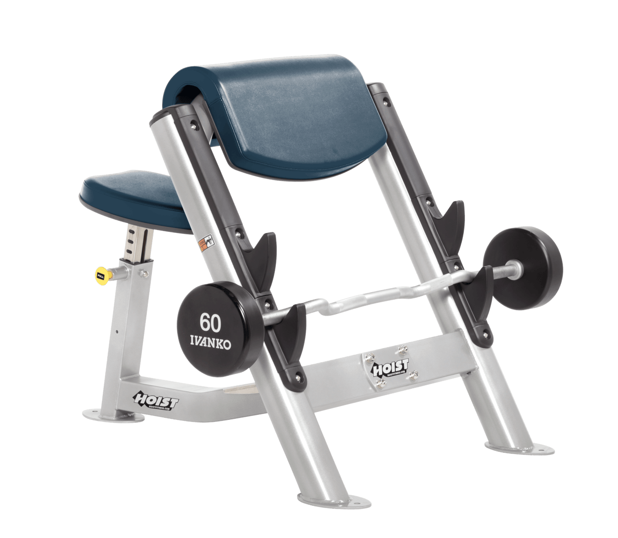 Commercial Preacher Curl