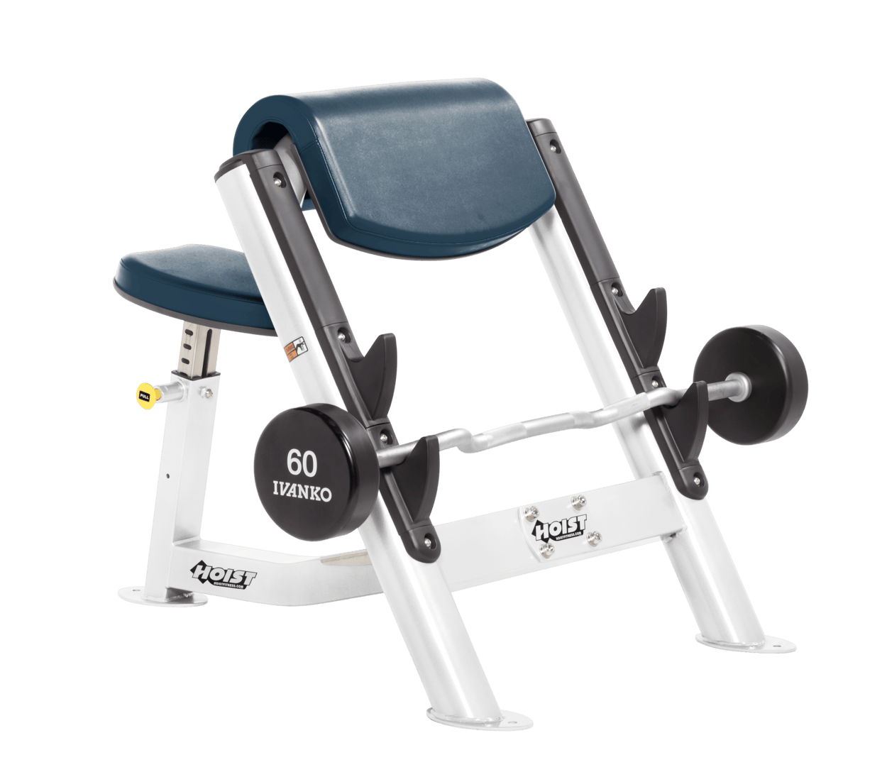 Commercial Preacher Curl