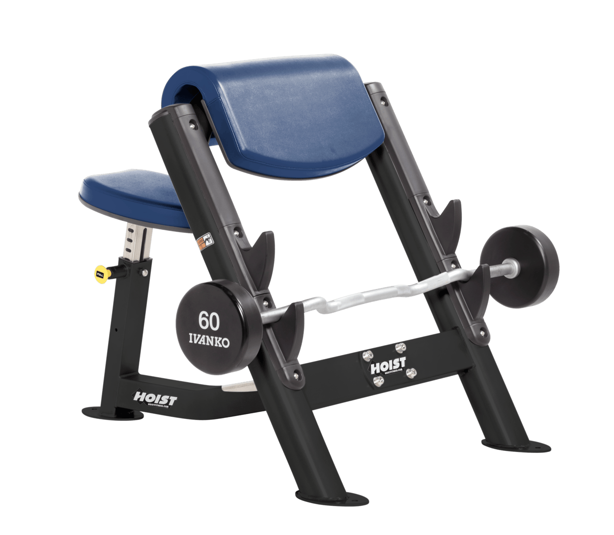Commercial Preacher Curl