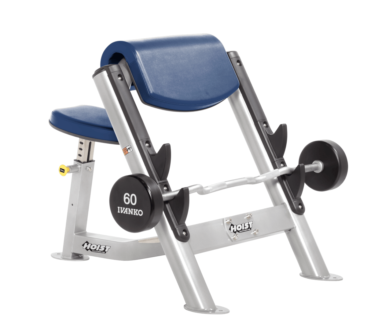 Commercial Preacher Curl