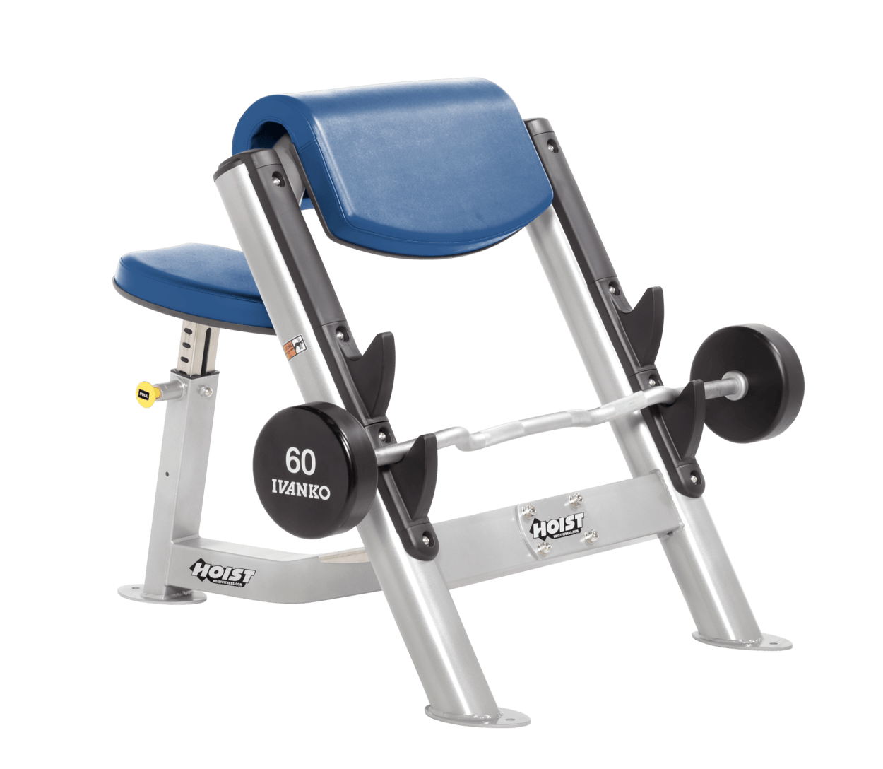 Commercial Preacher Curl
