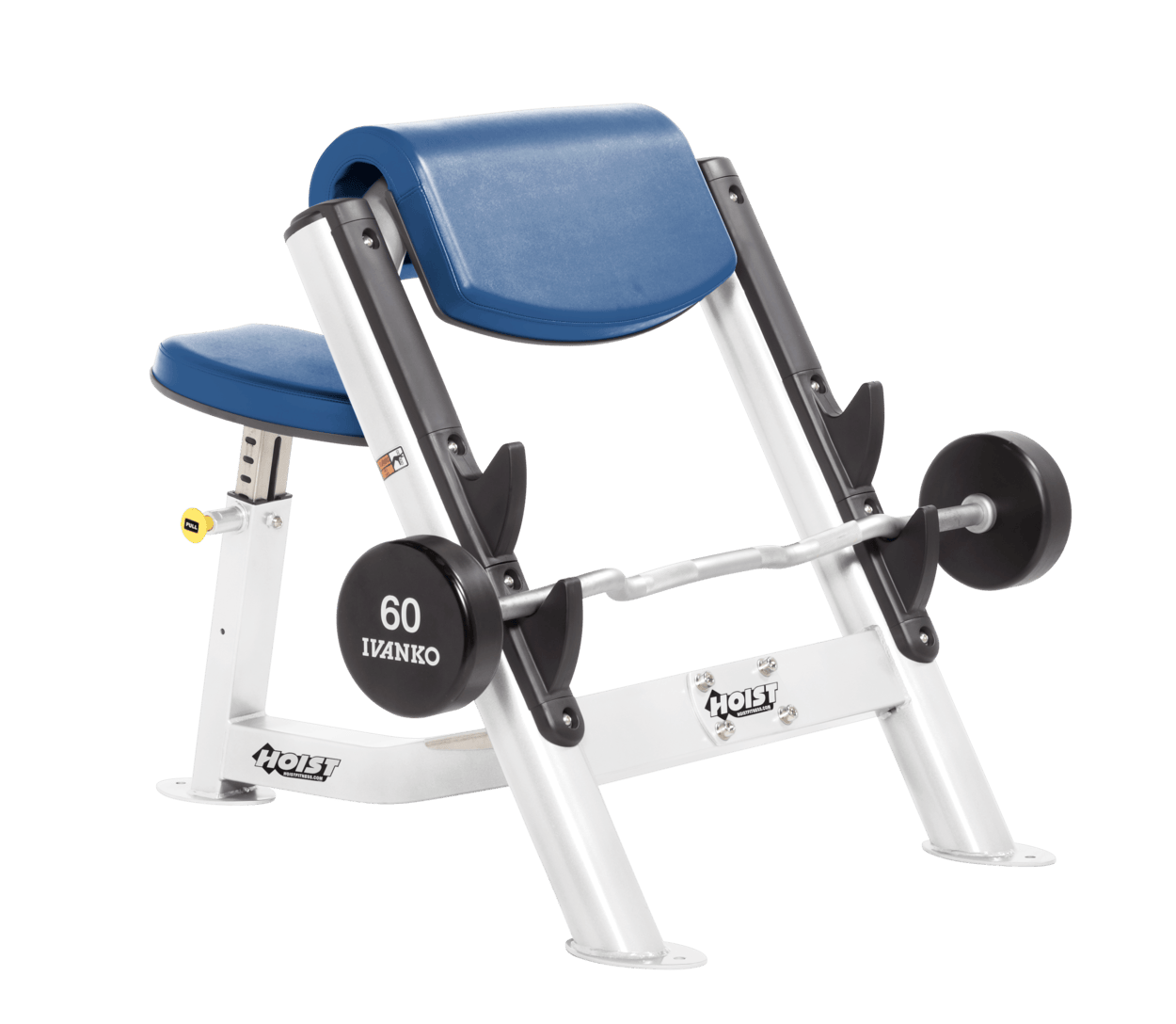 Commercial Preacher Curl