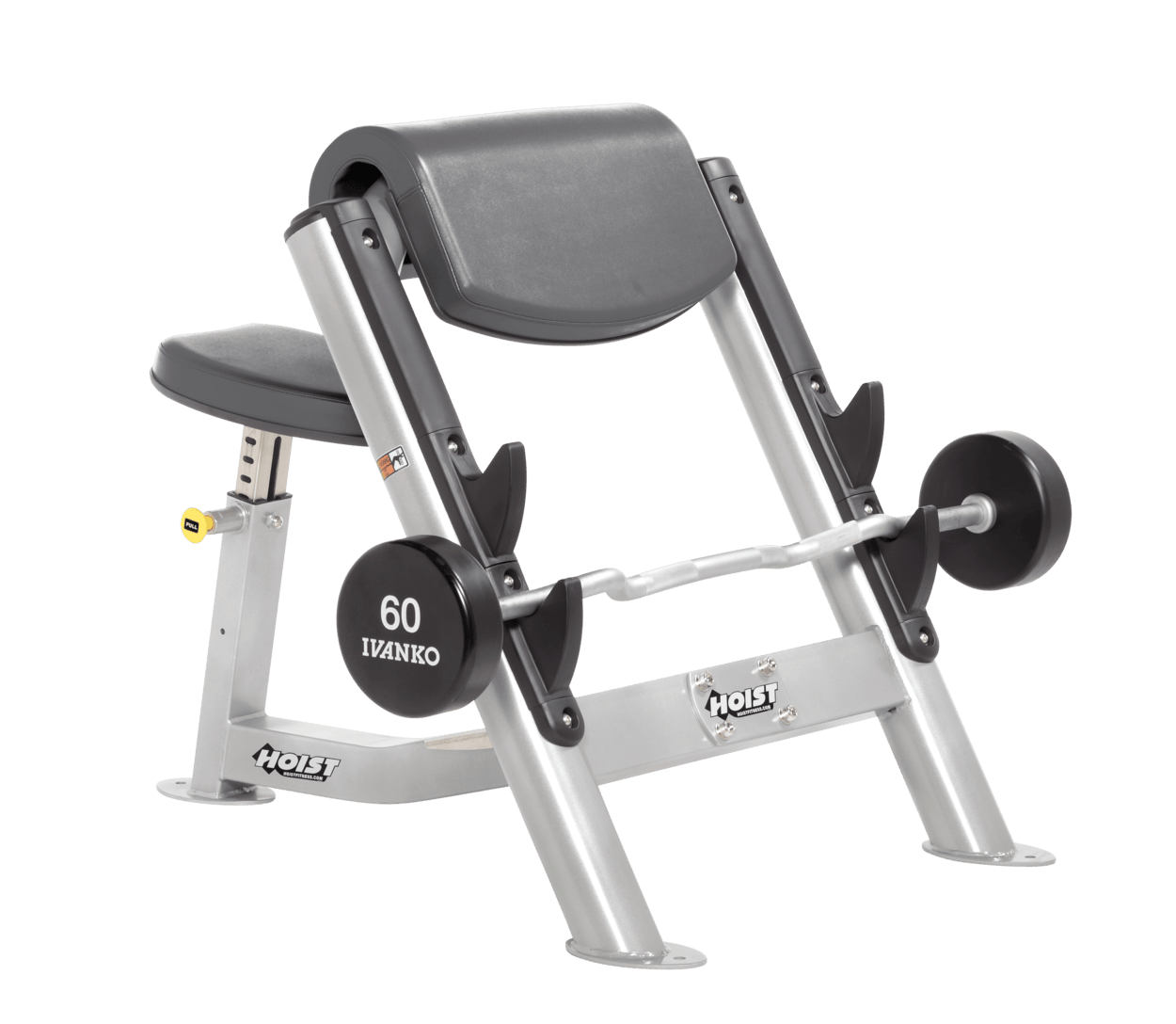Commercial Preacher Curl