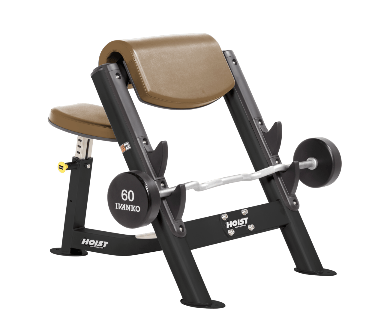 Commercial Preacher Curl