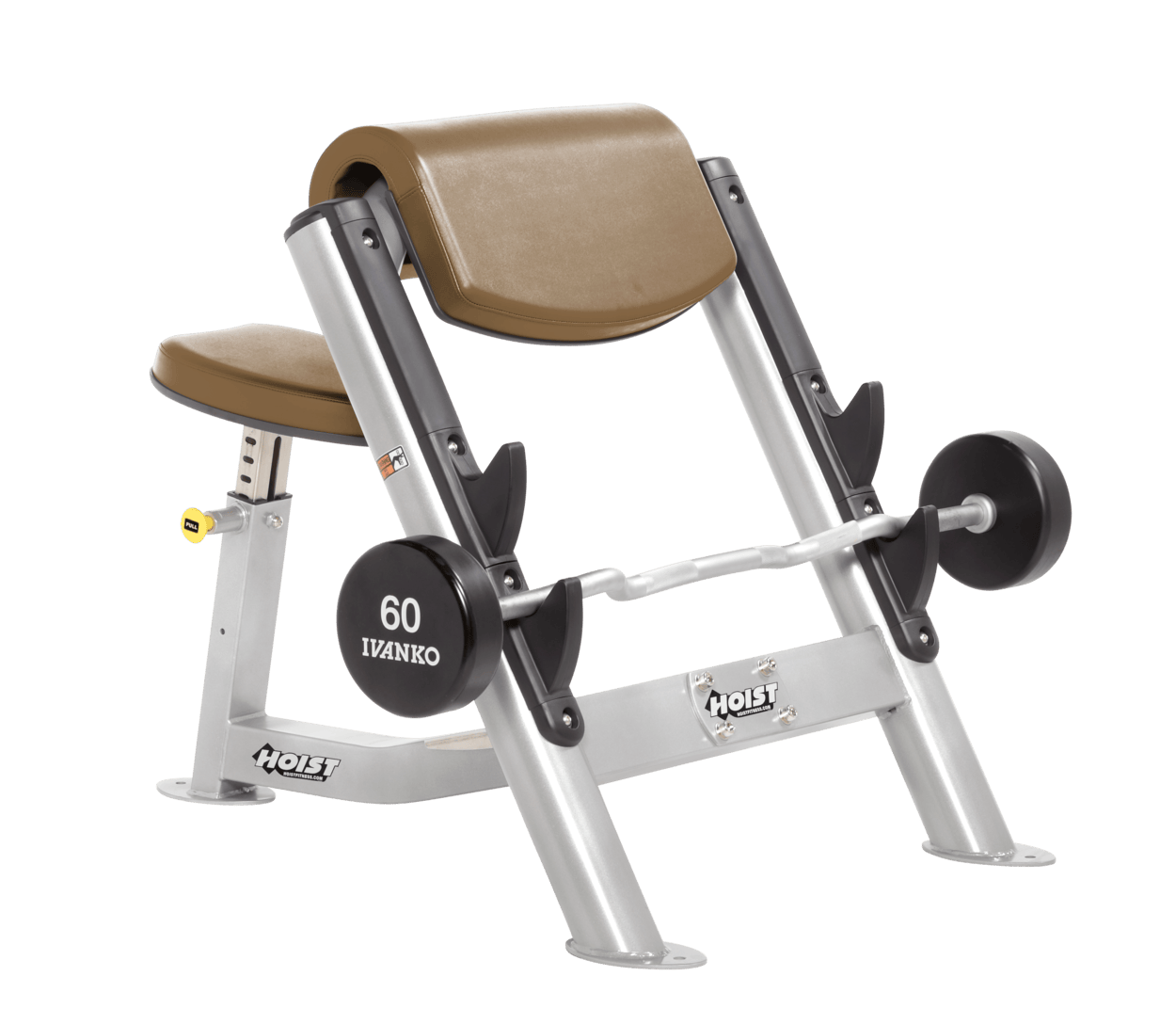Commercial Preacher Curl