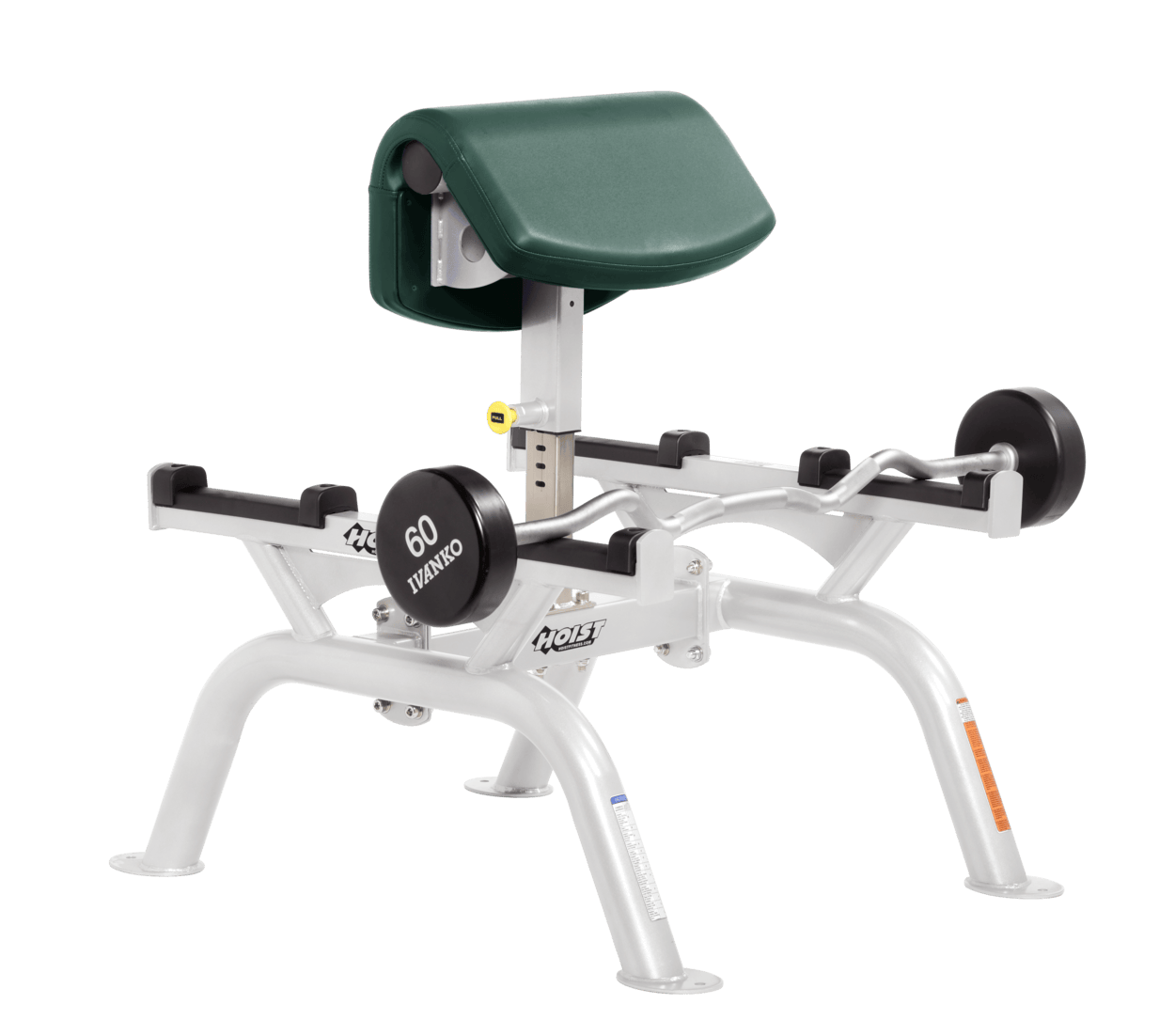 Commercial Standing Preacher Curl