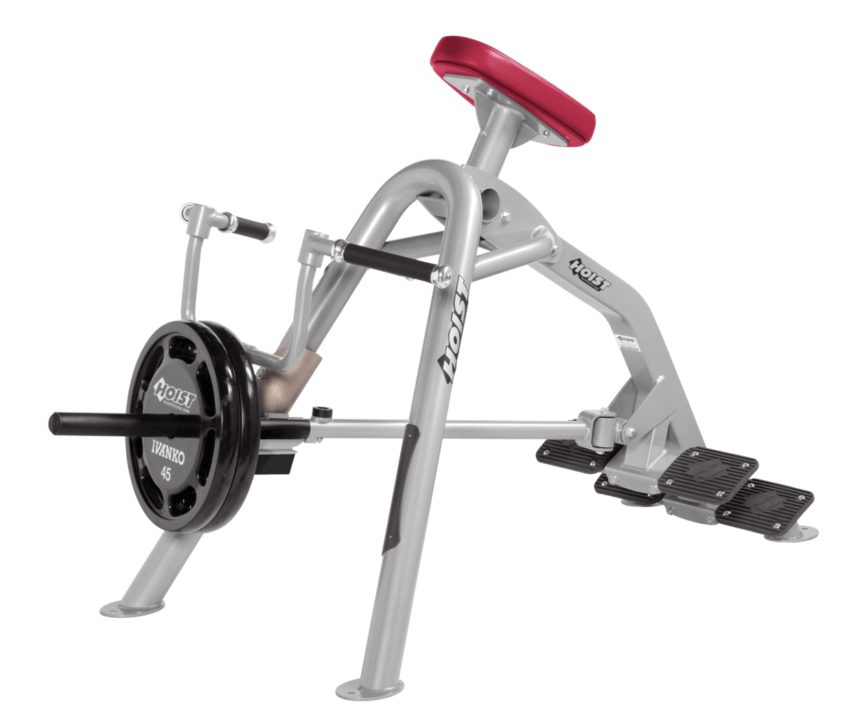 Commercial Incline Leverage Row