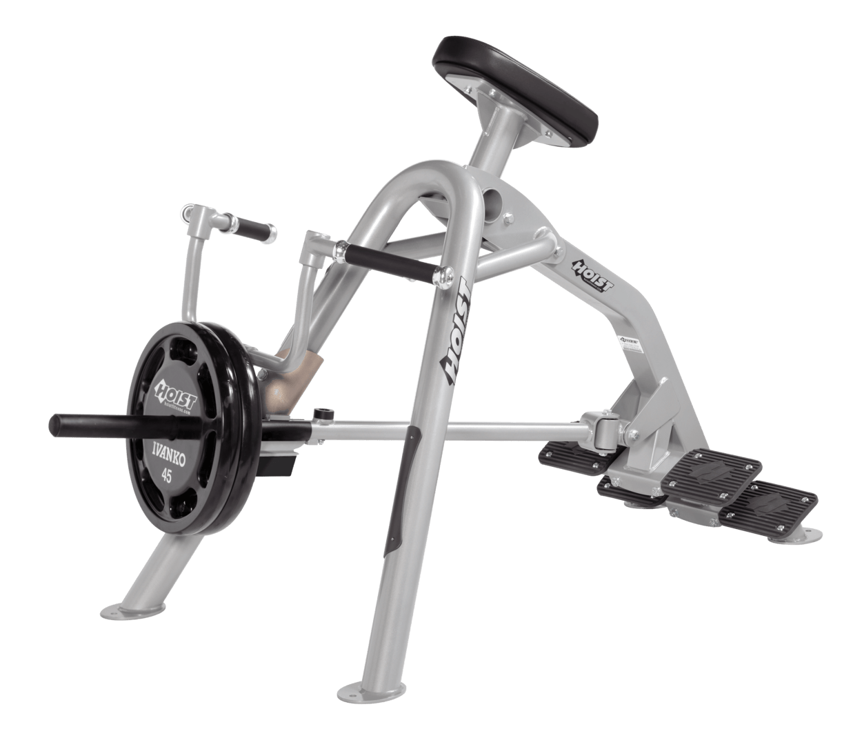 Commercial Incline Leverage Row