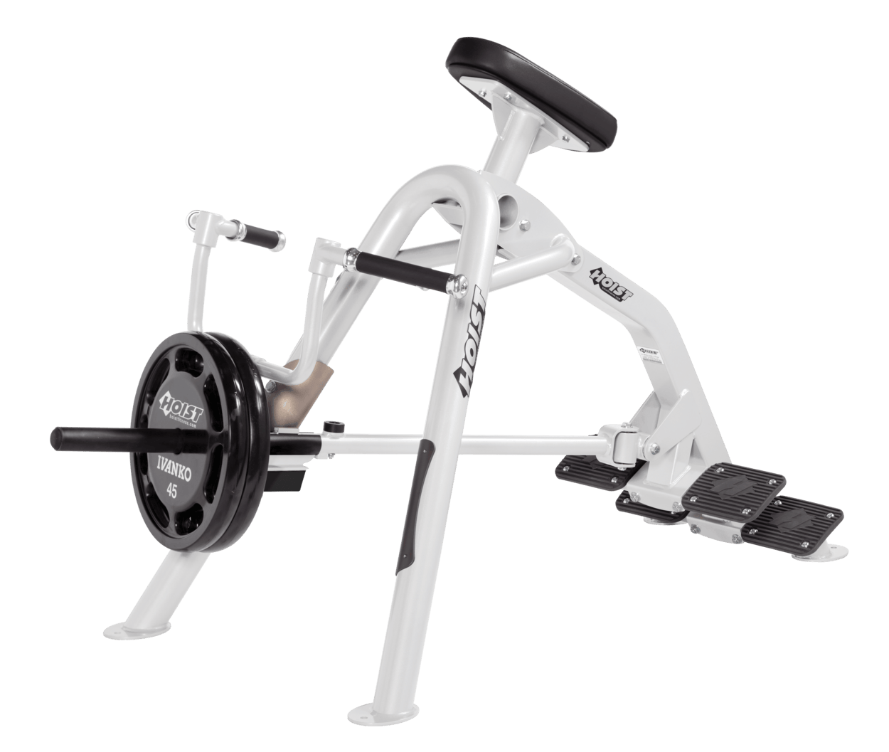 Commercial Incline Leverage Row