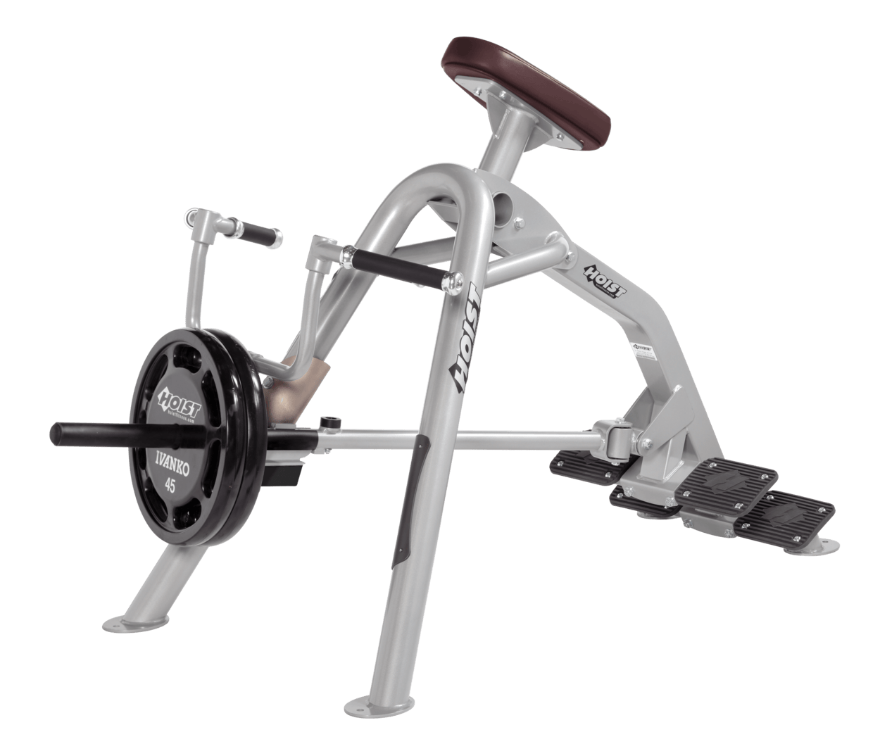Commercial Incline Leverage Row