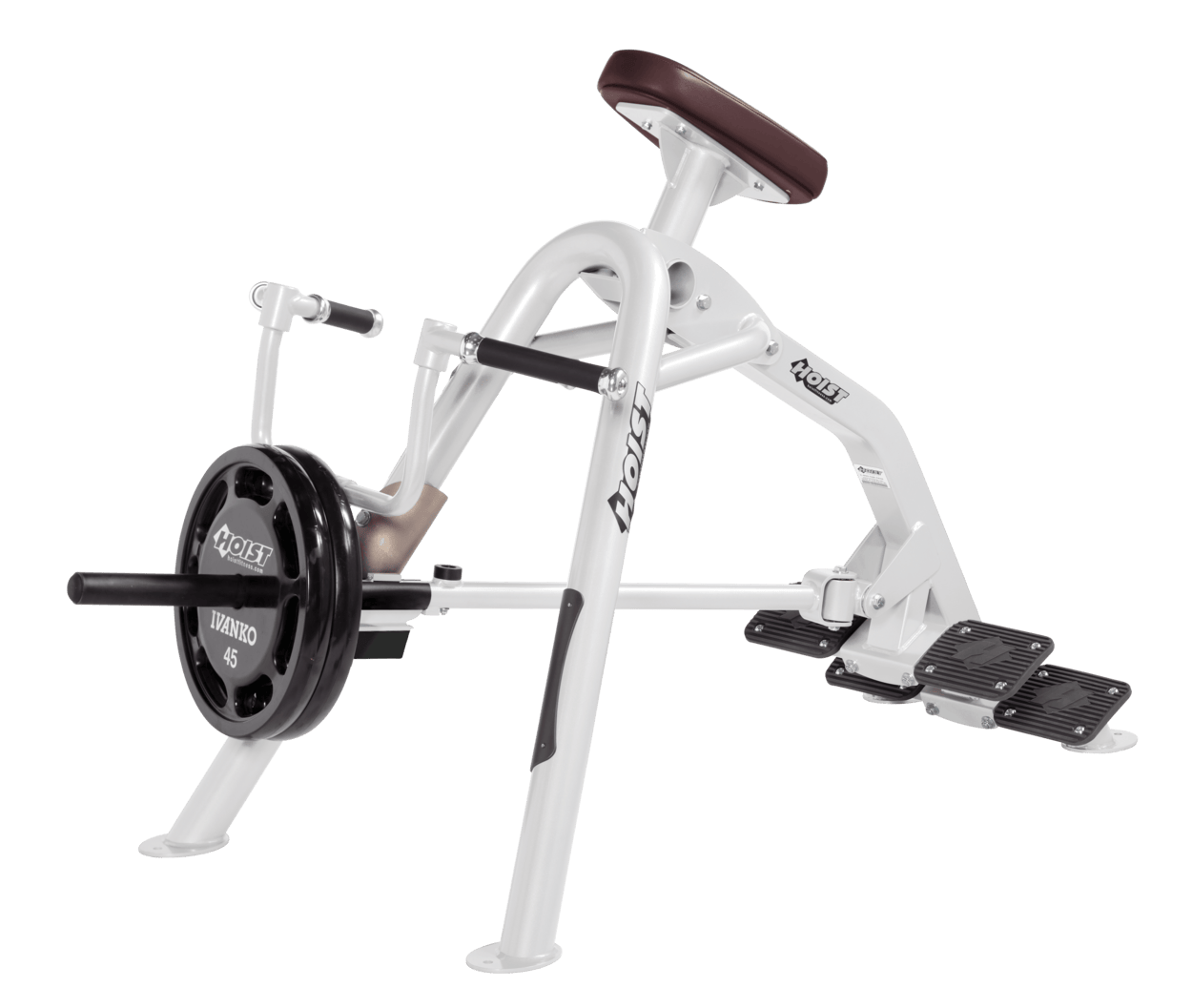Commercial Incline Leverage Row