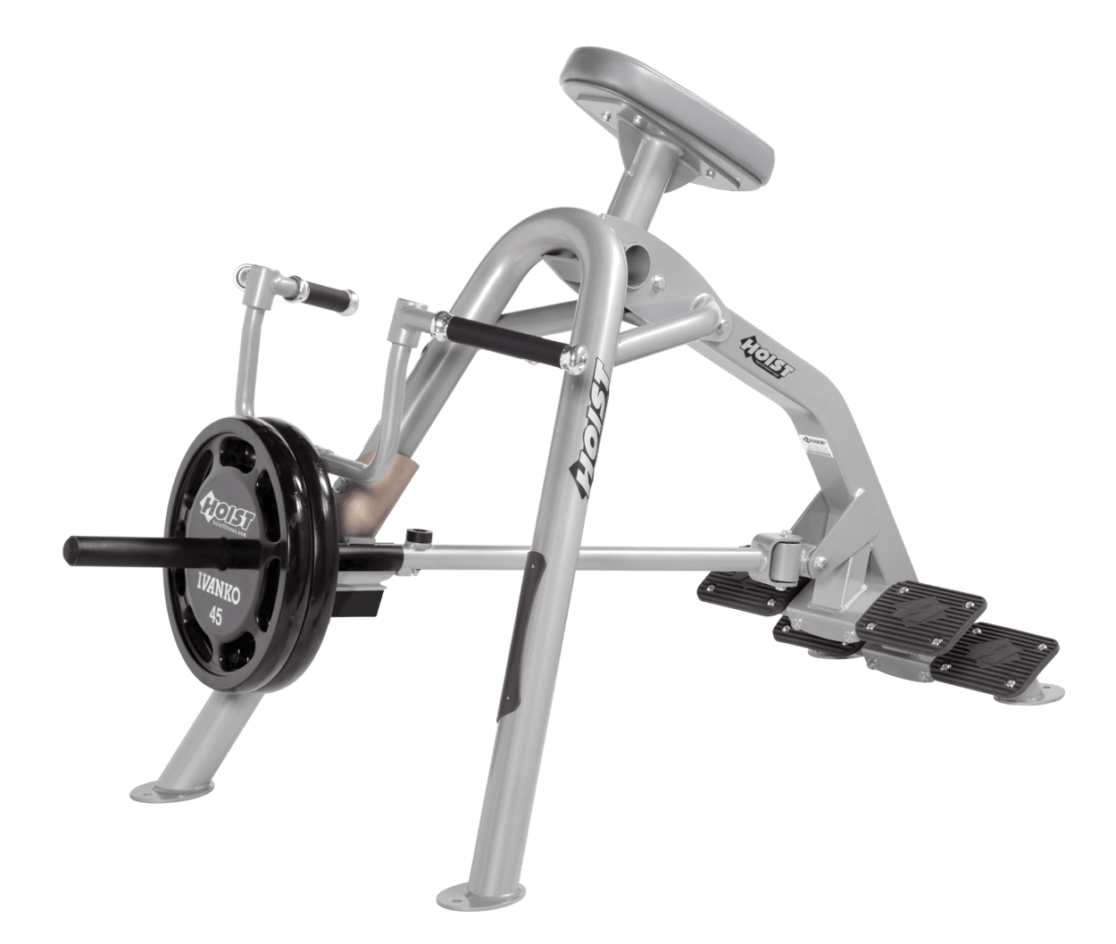 Commercial Incline Leverage Row