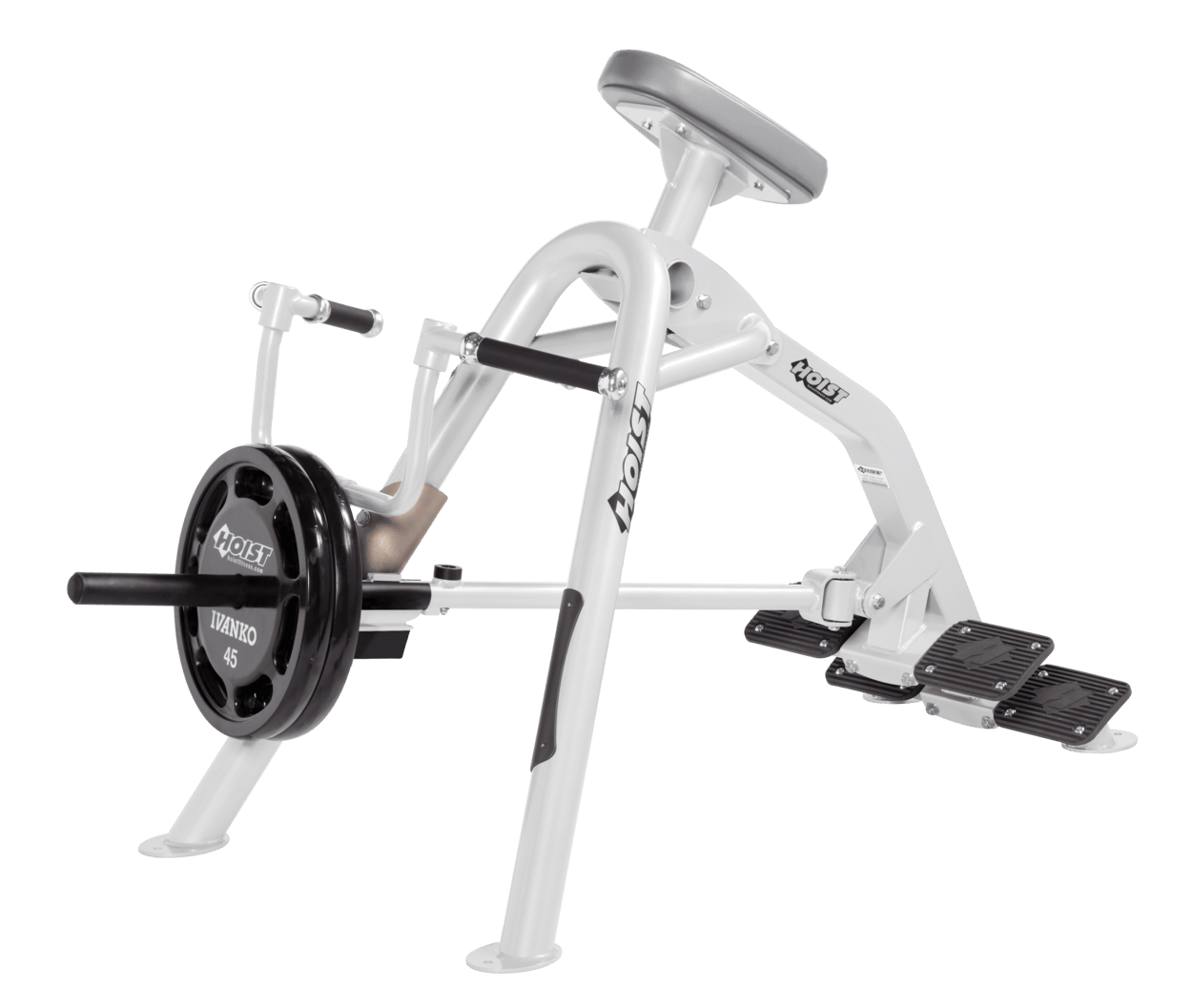 Commercial Incline Leverage Row