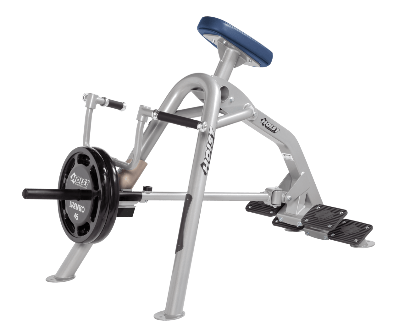 Commercial Incline Leverage Row