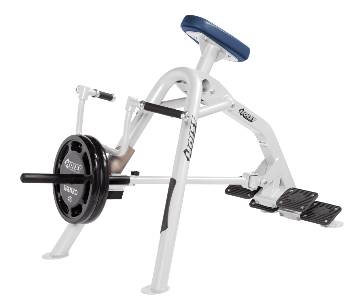 Commercial Incline Leverage Row