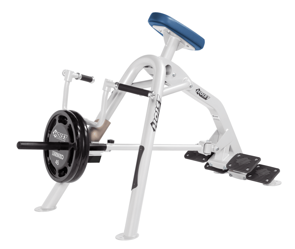 Commercial Incline Leverage Row