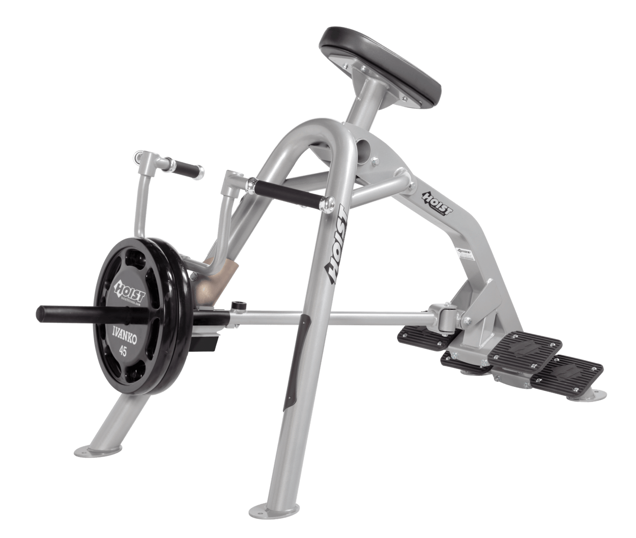 Commercial Incline Leverage Row