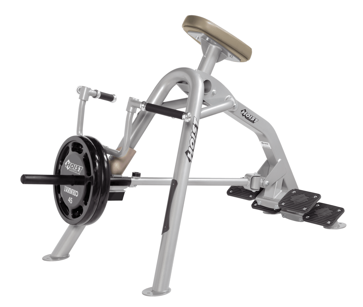 Commercial Incline Leverage Row