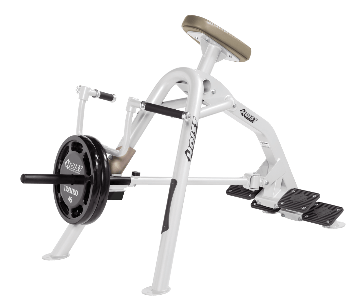 Commercial Incline Leverage Row