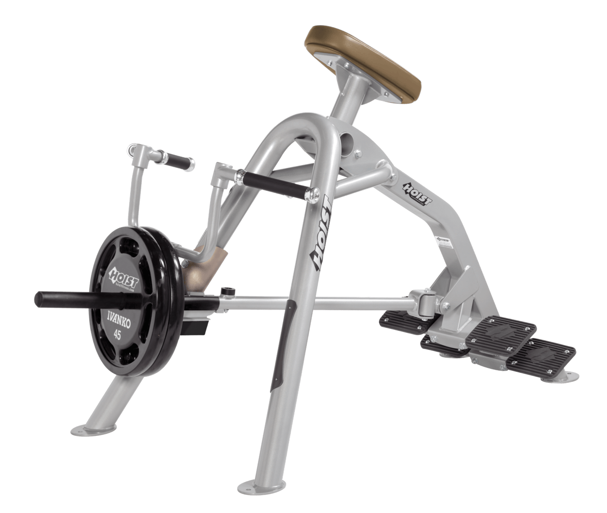 Commercial Incline Leverage Row