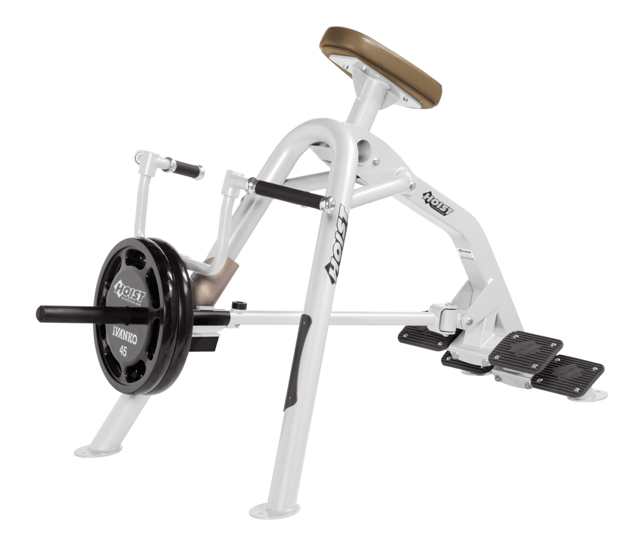 Commercial Incline Leverage Row