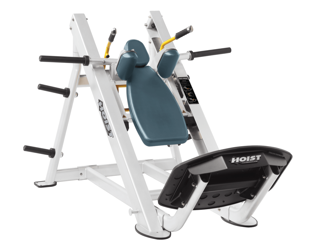 Commercial Hack Squat