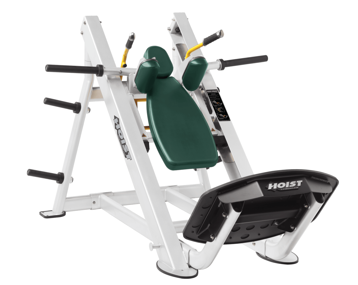 Commercial Hack Squat