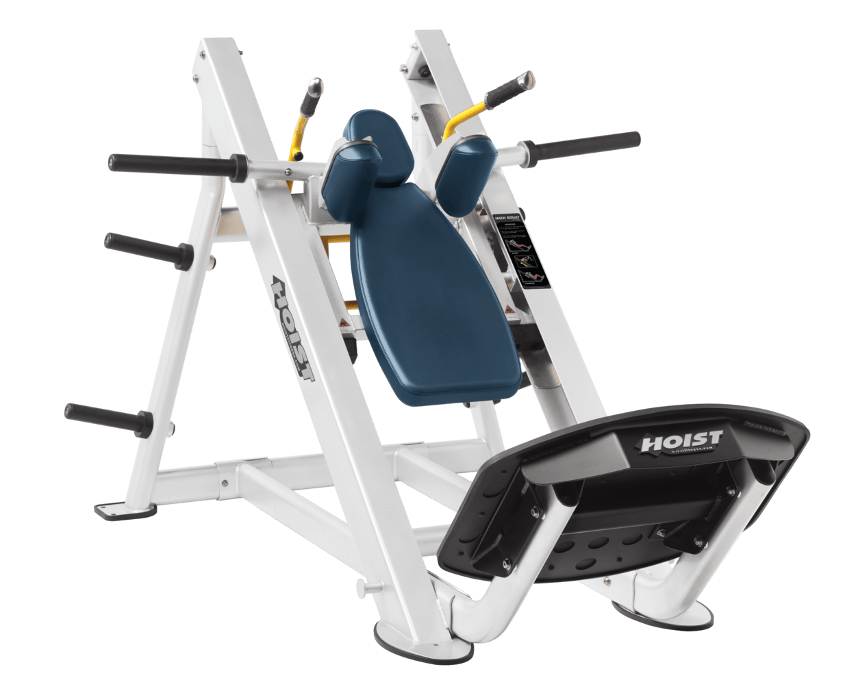 Commercial Hack Squat