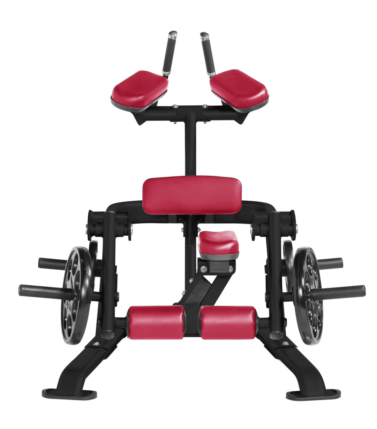 Commercial Kneeling Leg Curl