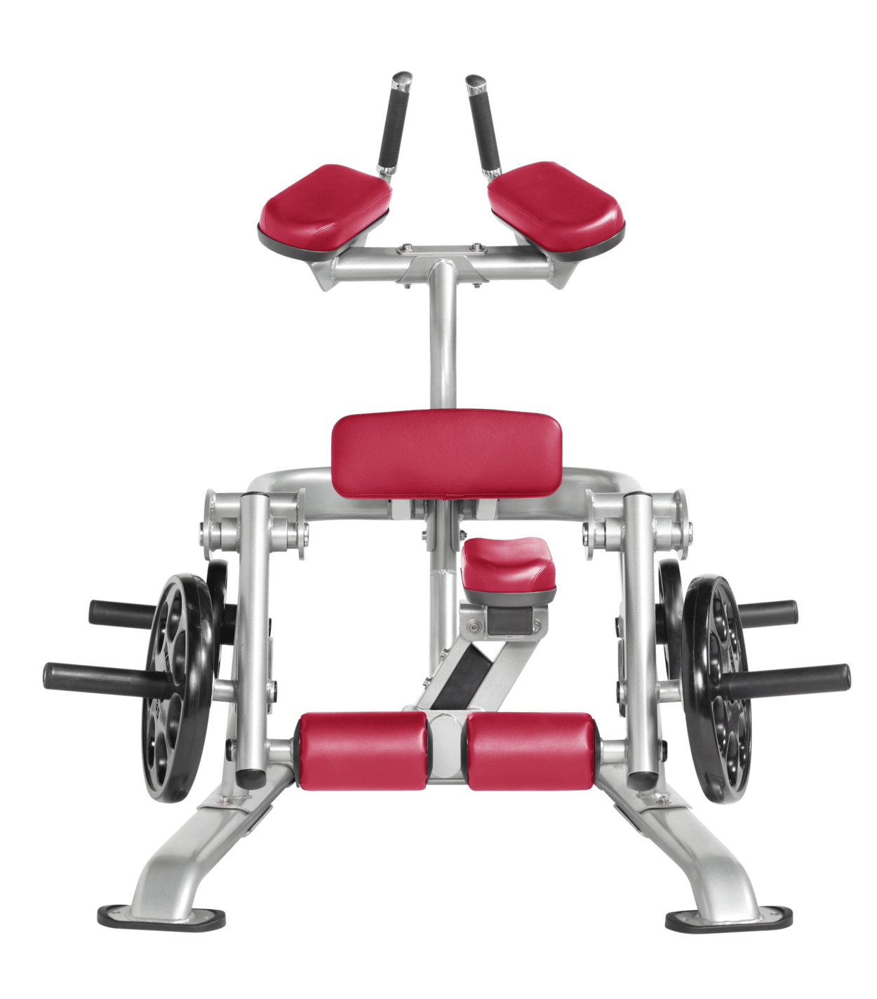 Commercial Kneeling Leg Curl