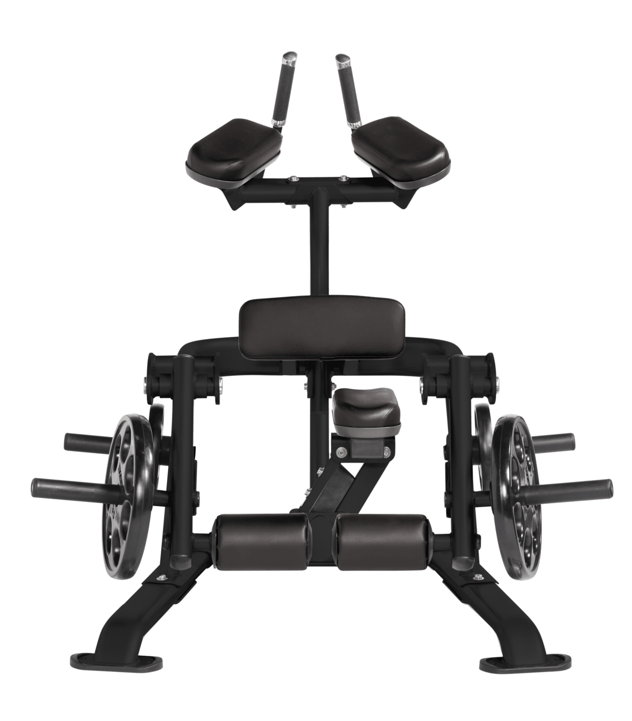 Commercial Kneeling Leg Curl