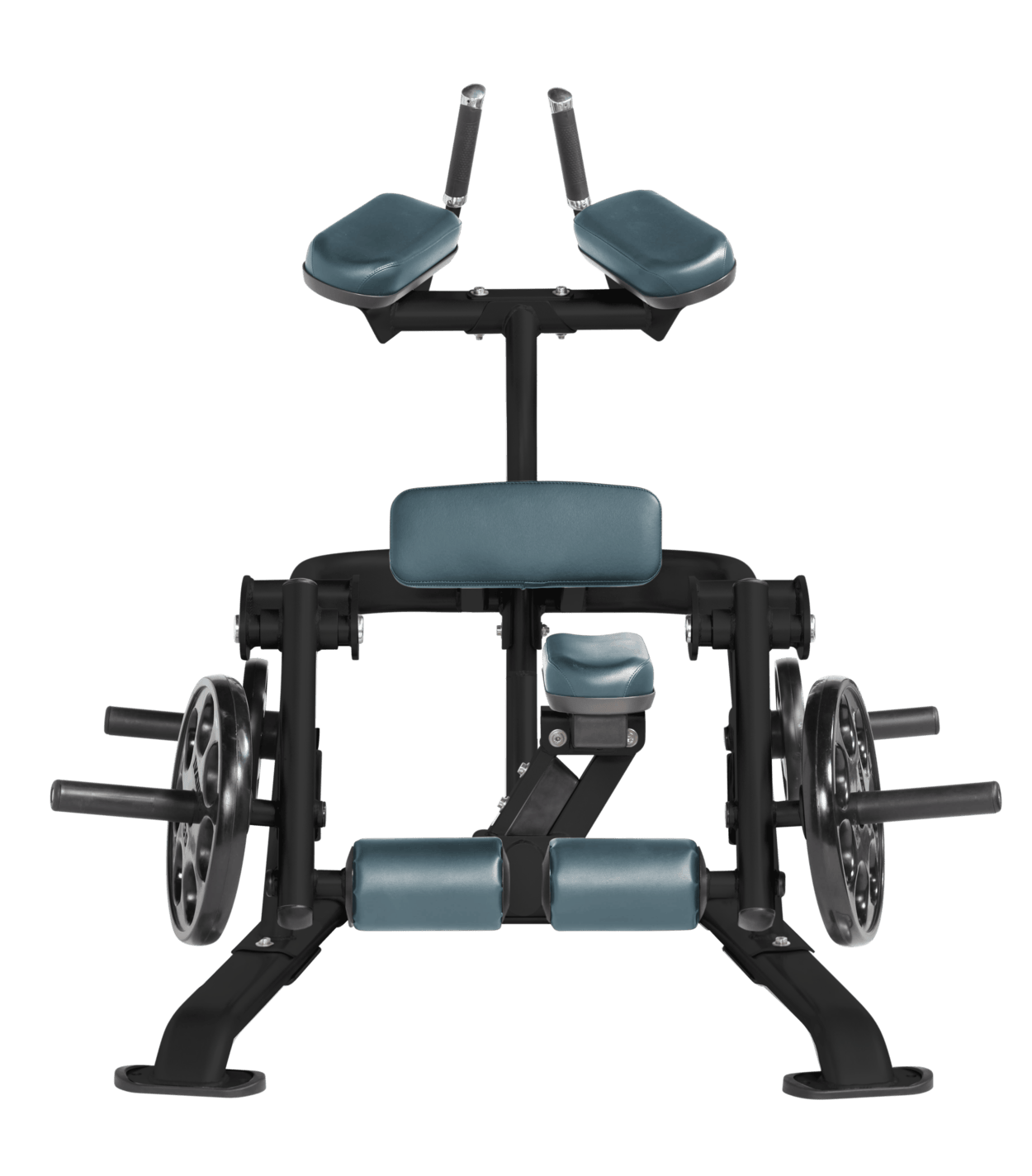 Commercial Kneeling Leg Curl