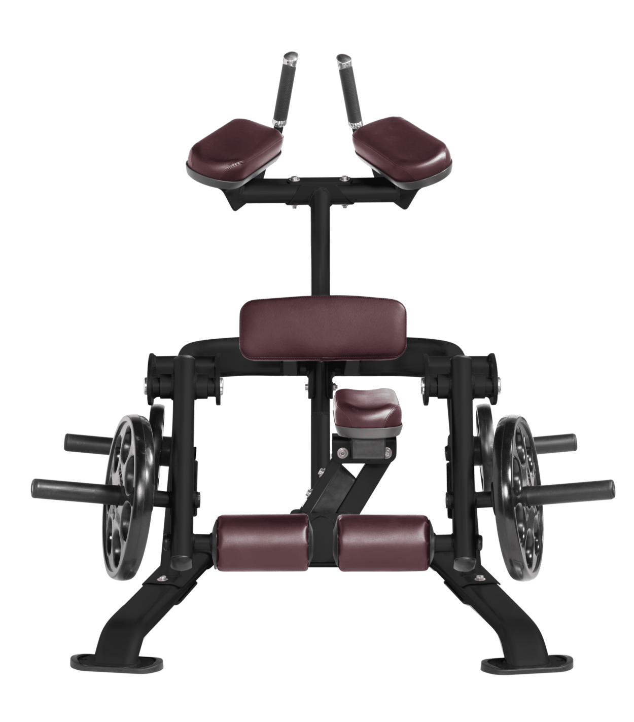 Commercial Kneeling Leg Curl