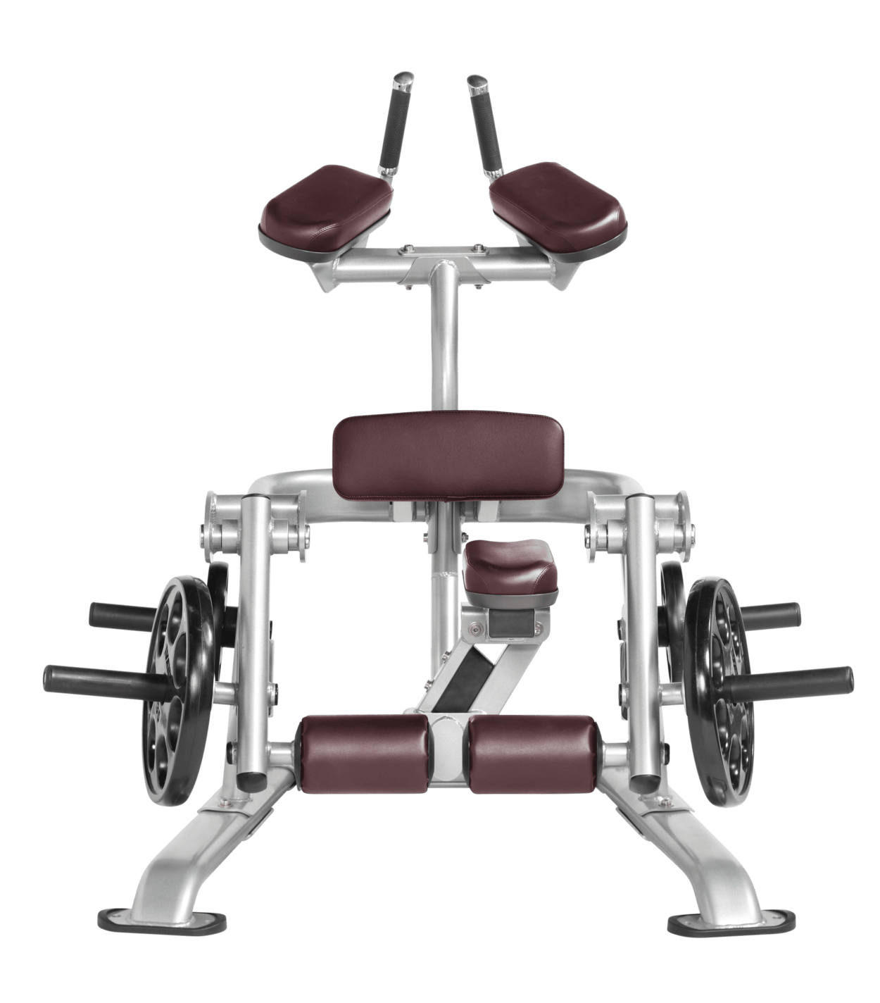 Commercial Kneeling Leg Curl