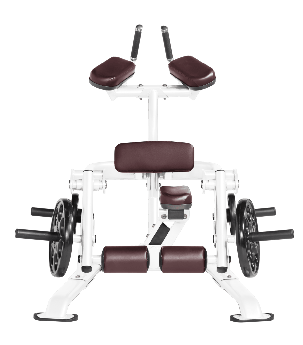 Commercial Kneeling Leg Curl