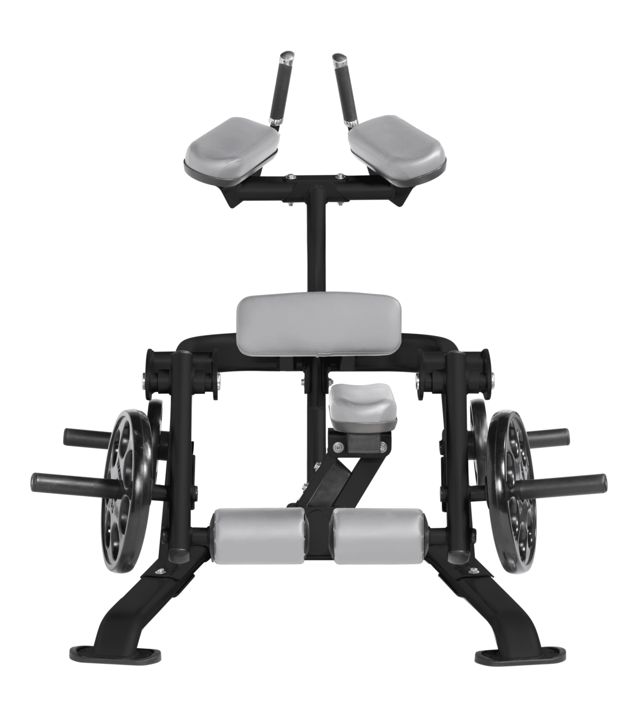 Commercial Kneeling Leg Curl