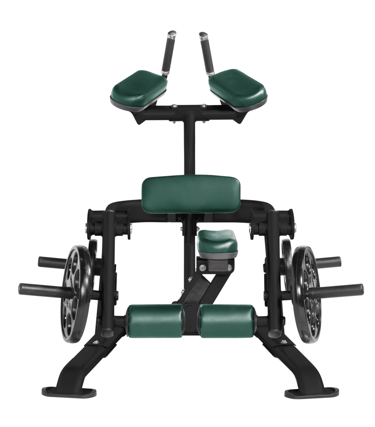 Commercial Kneeling Leg Curl